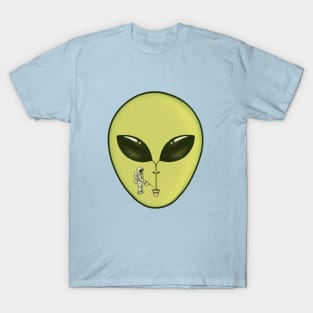 Conspiracy Growth T-Shirt